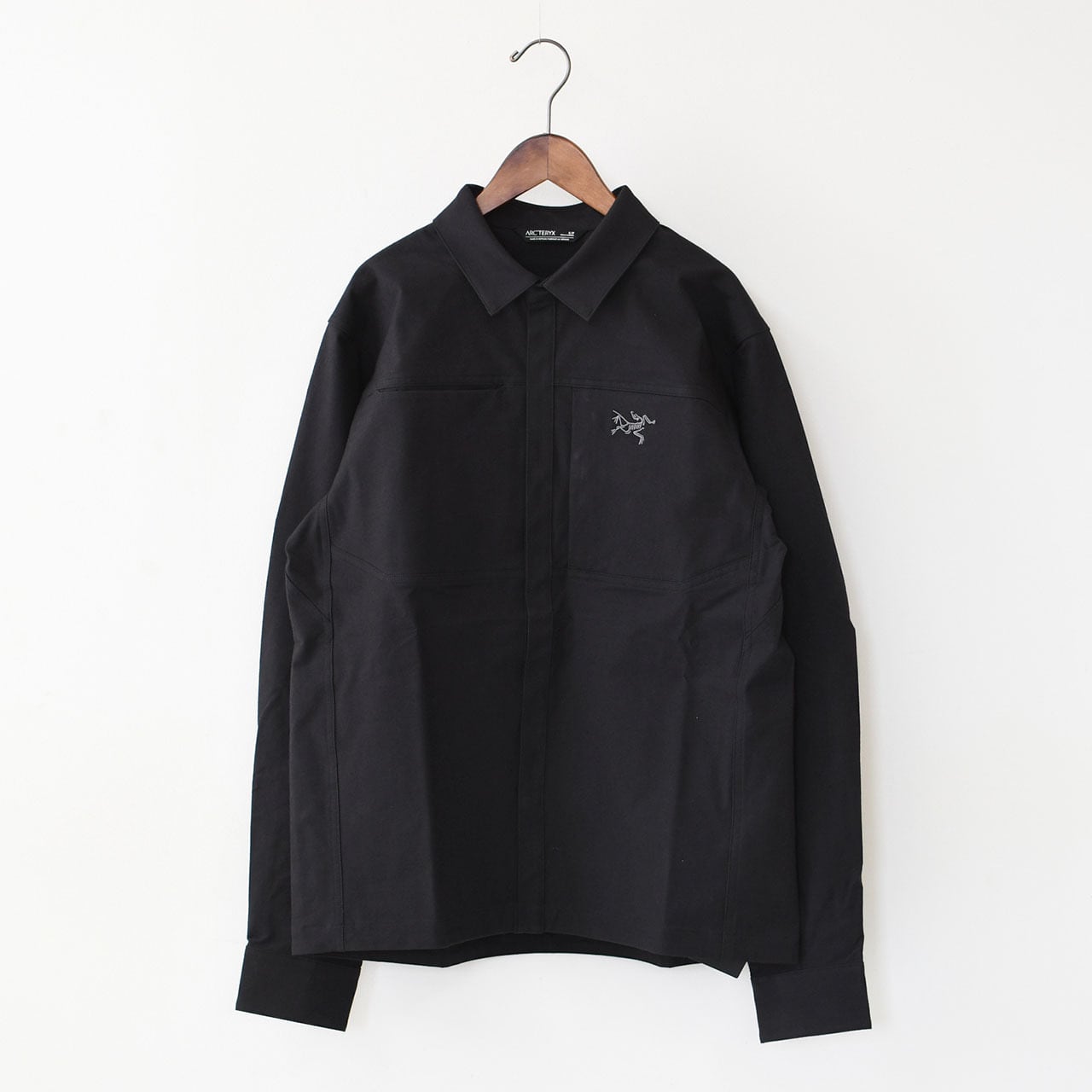 ARC'TERYX [アークテリクス正規代理店] Cronin Cotton Overshirt Men's