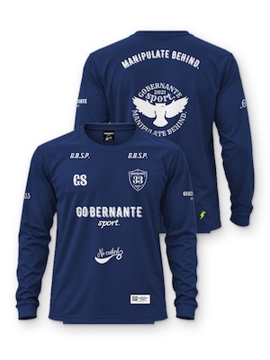 GS-87 PRACTICE L/S SHIRT GS-87 PRACTICE L/S SHIRT