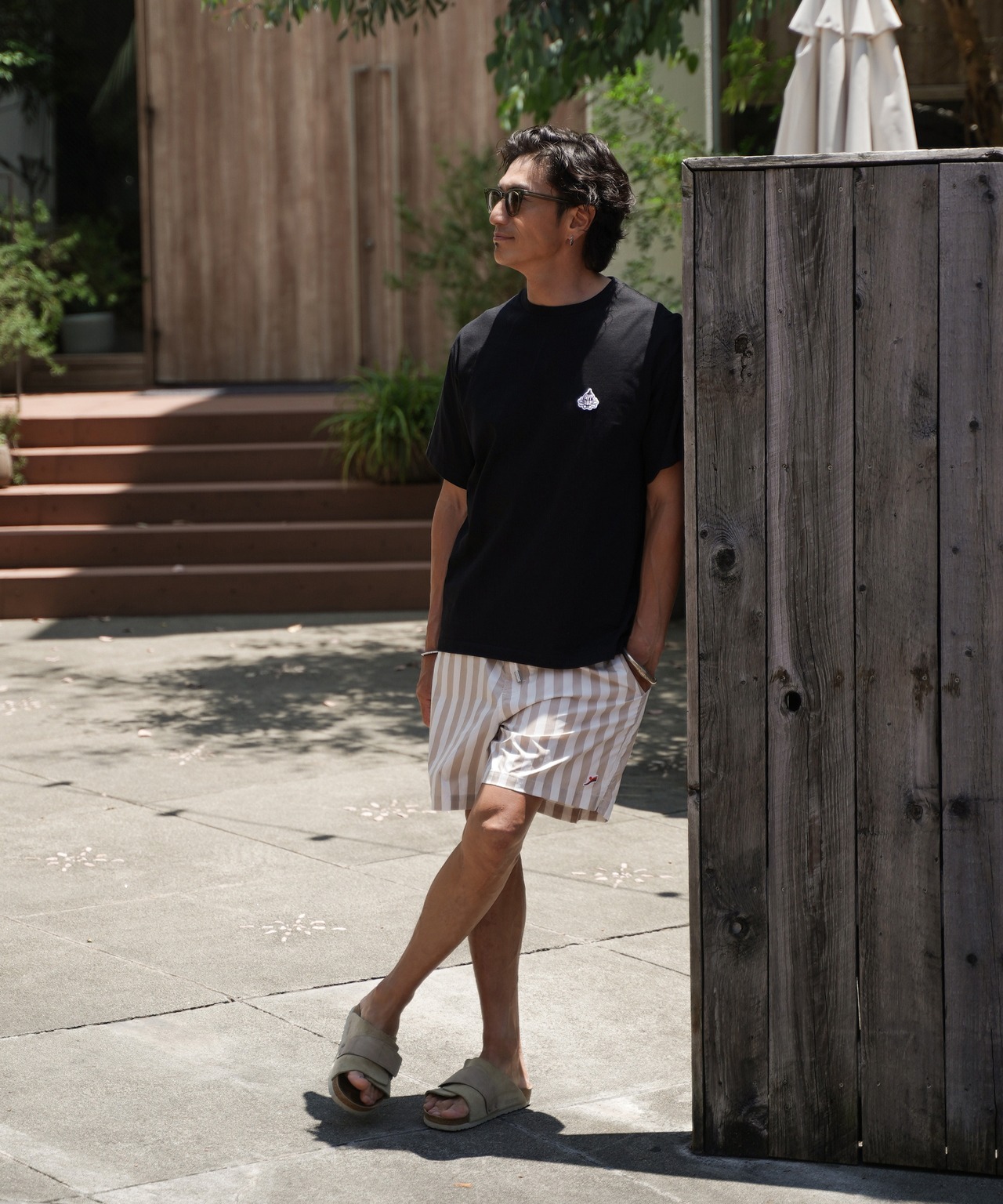 HAPPY SAUCE ICON WAPPEN T-SHIRTS［HSC005］