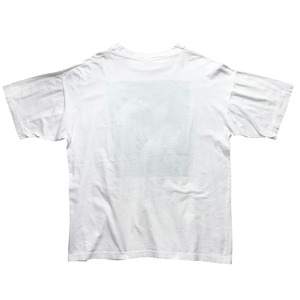 vintage 1980~90’s SPENCER ROWELL photo tee “L’Enfant”