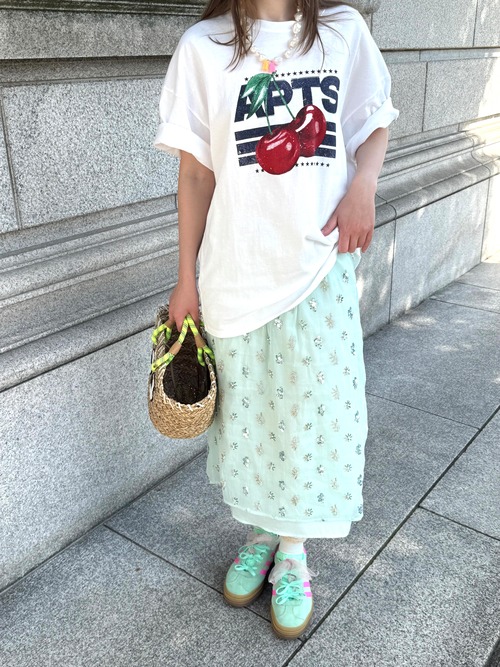 (select)チェリーTシャツ