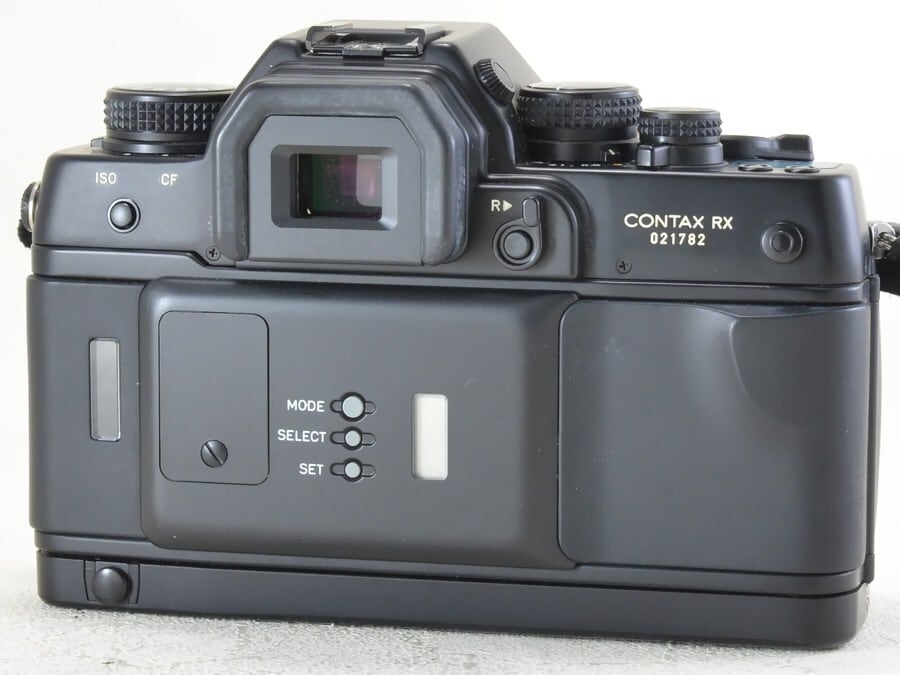 CONTAX RX ボディ コンタックス（21594） | サンライズカメラーSunrise