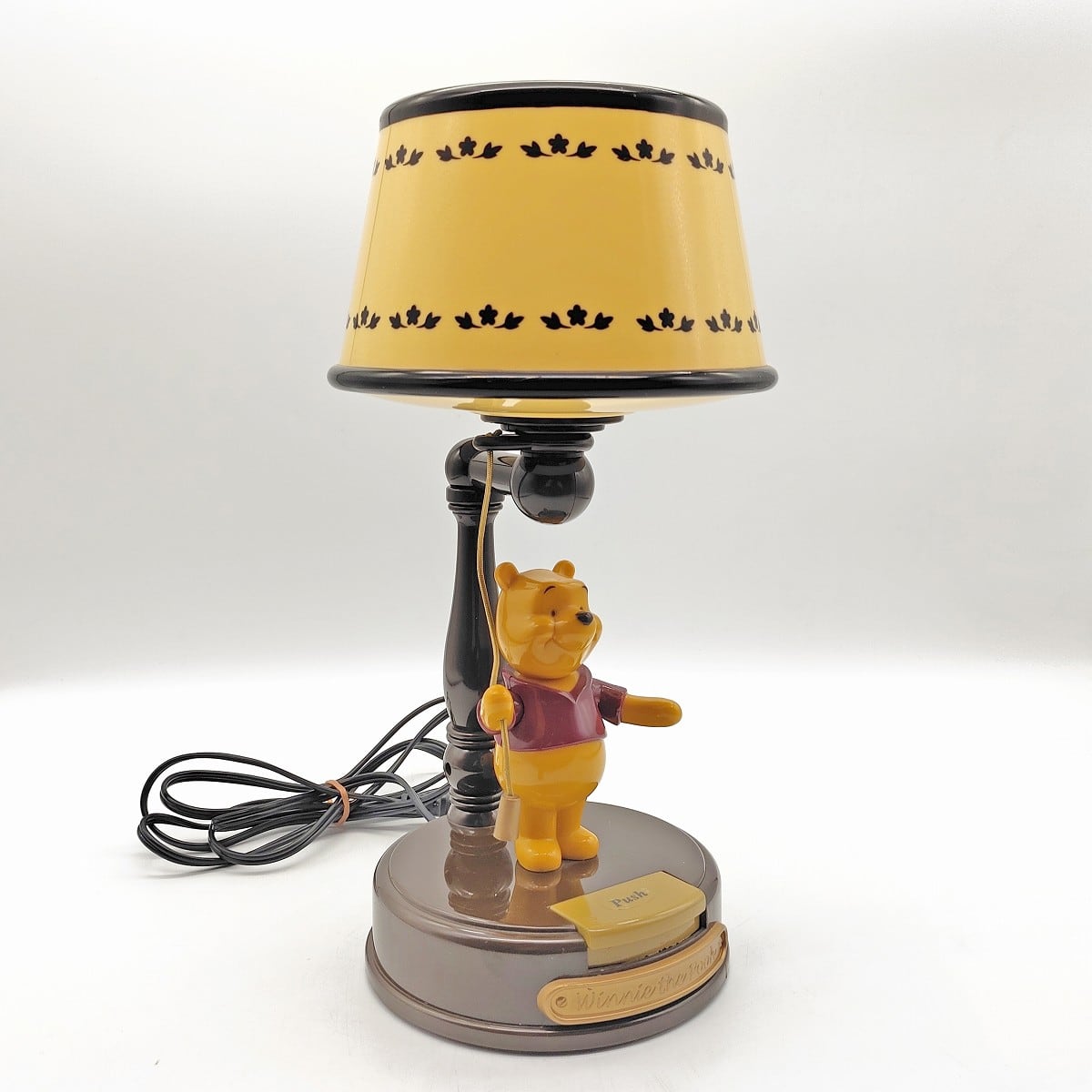 Disney・ディズニー・くまのプーさん・卓上ランプ・No.221229-14・梱包