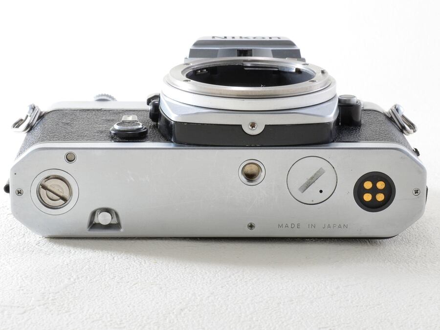 Nikon FM ボディ 整備済ニコン（22674） | サンライズカメラーSunrise