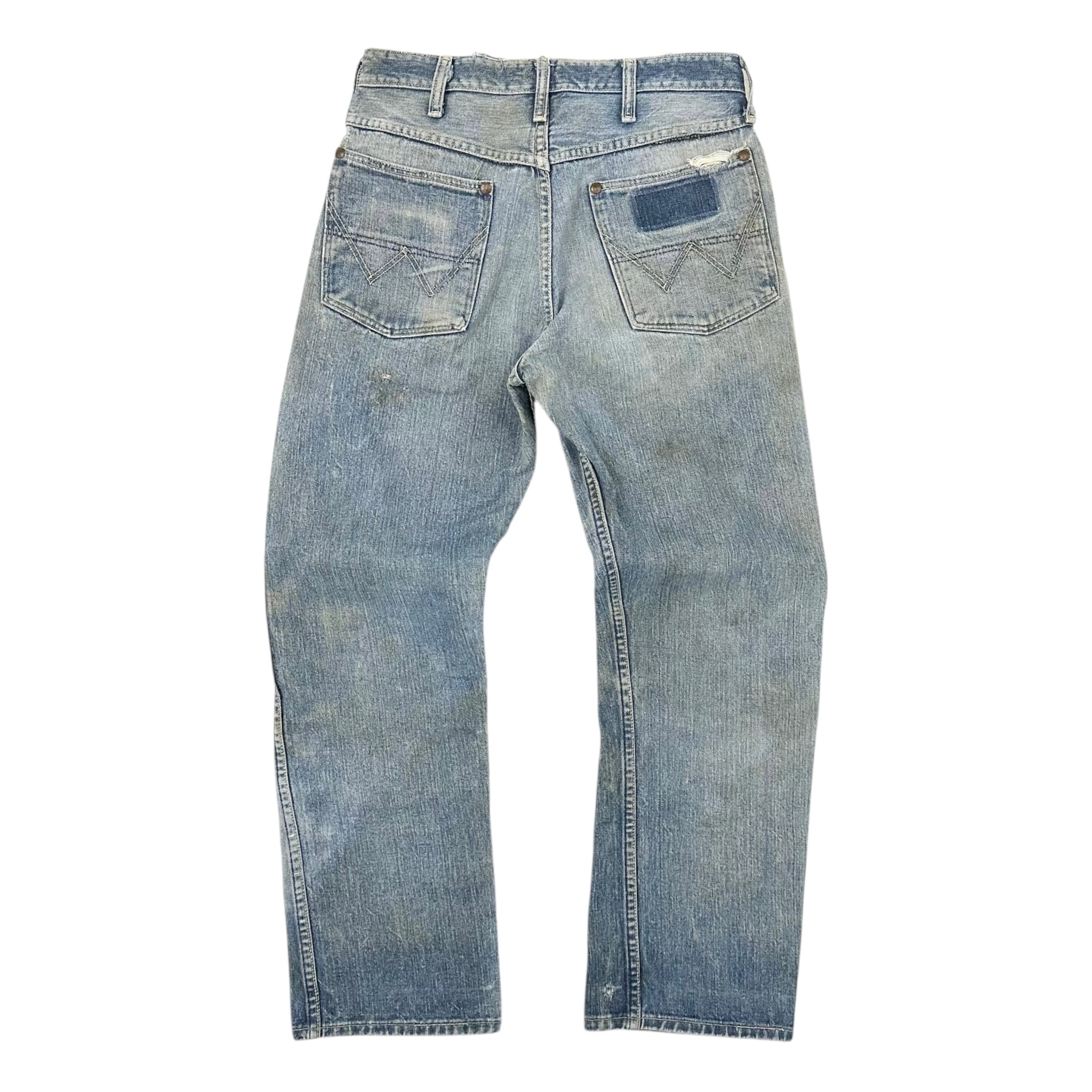 60's Wrangler 11 MWZ (31×29) | BerBerJin Yuhodo