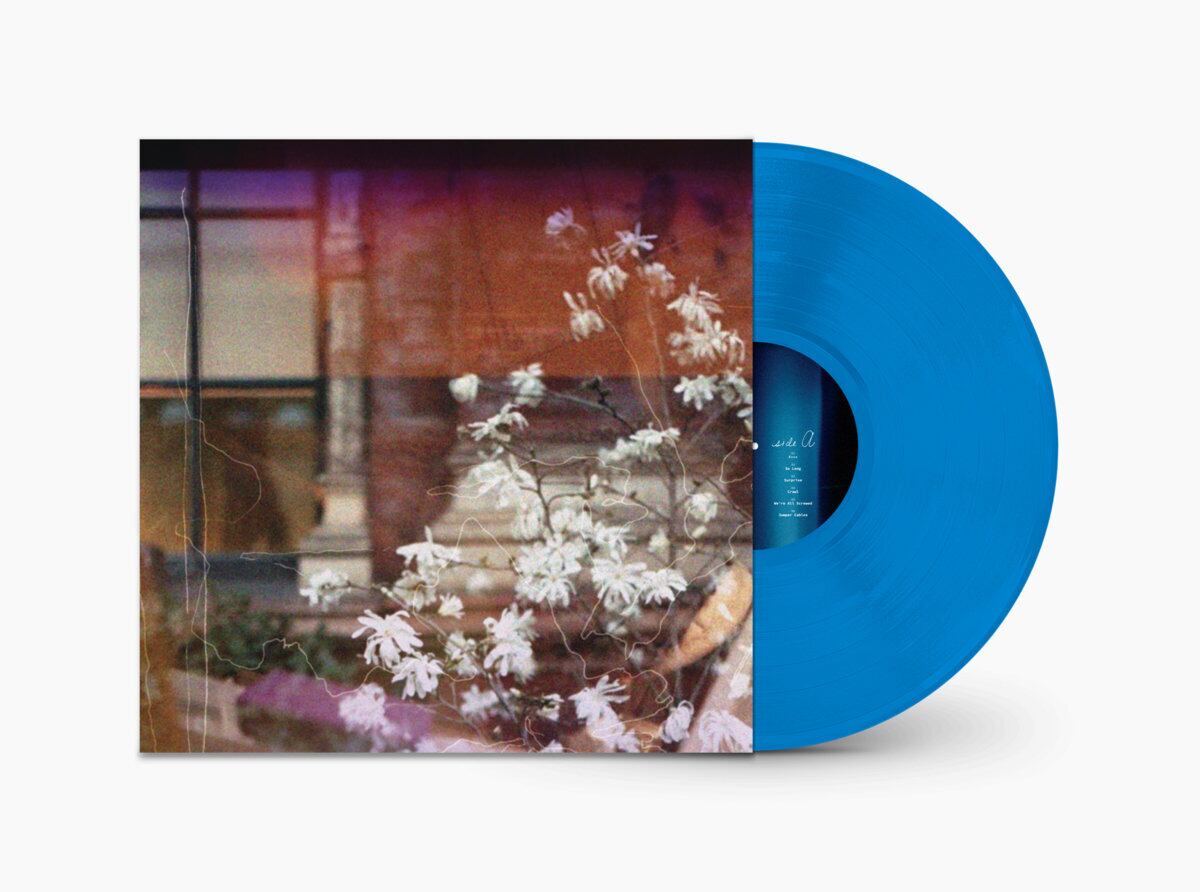 Laveda / A Place You Grew Up In（300 Ltd Blue LP）
