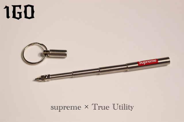 supreme Travel Tooth Brush シュプリーム 歯ブラシ