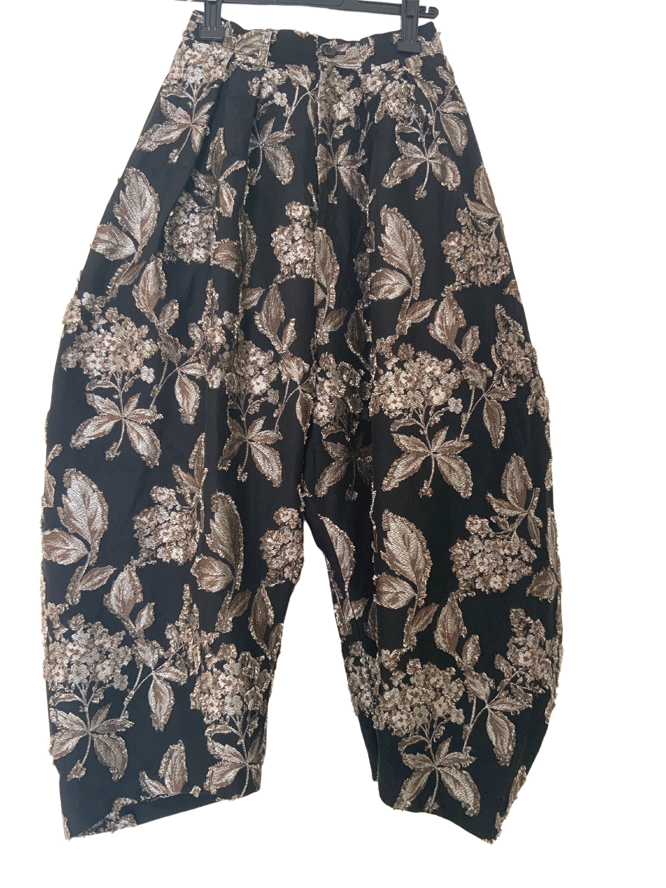 サンプル品 ジャガードパンツ