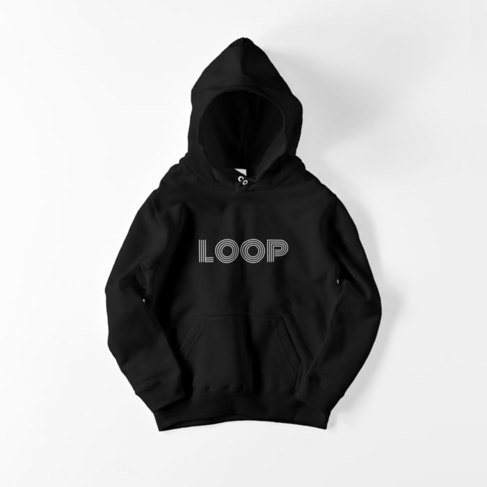 Aufbruch Hoodie #001 The vine | PAY ID
