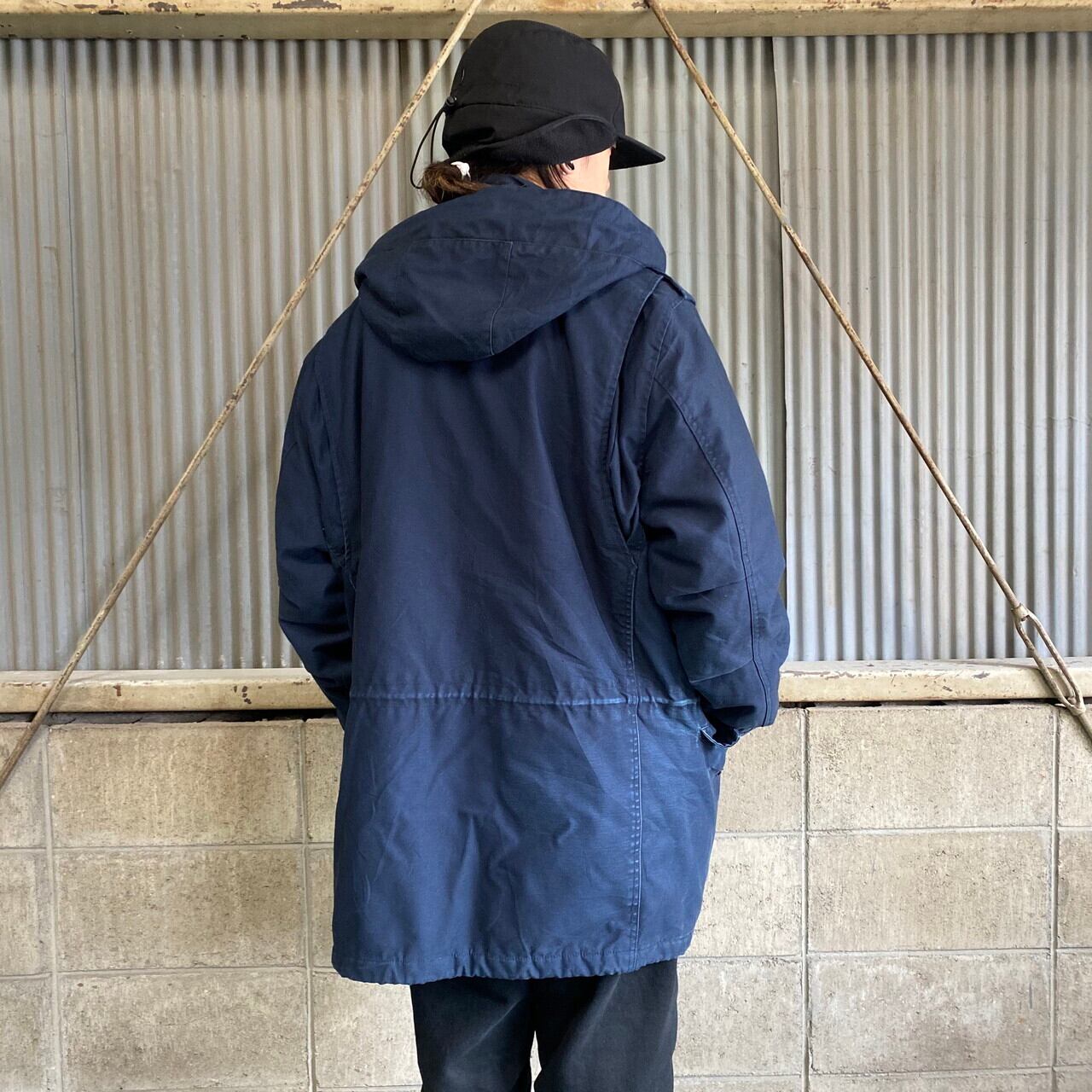 Carhartt カーハート フルジップコットンパーカー メンズXL 古着