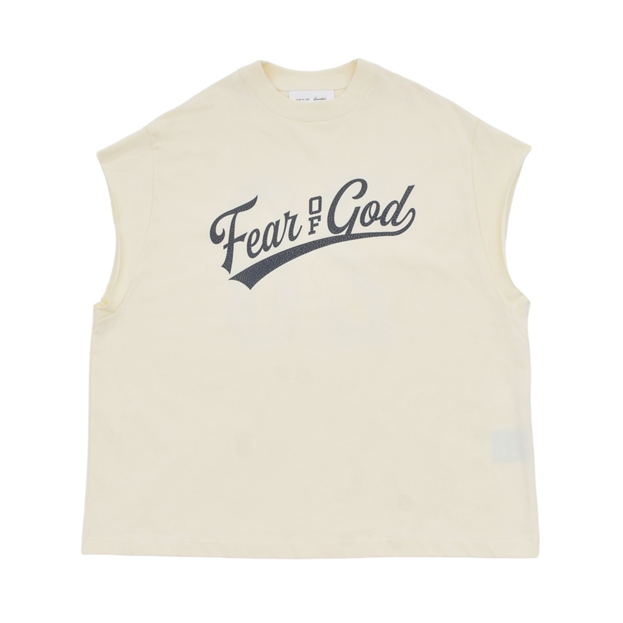 【ESSENTIALS】CUT OFF 90'S SHIRT - 1