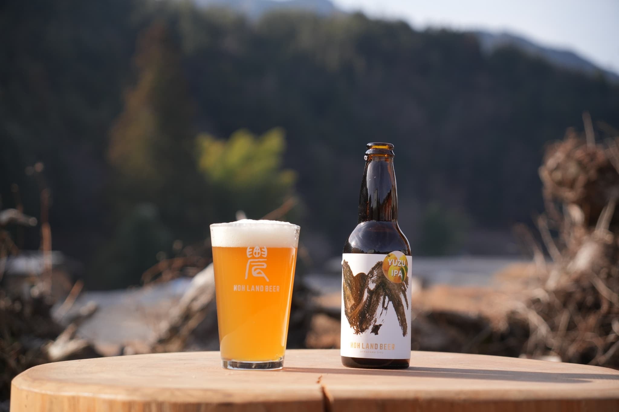 KASAGI YUZU PEAK IPA <3本セット>