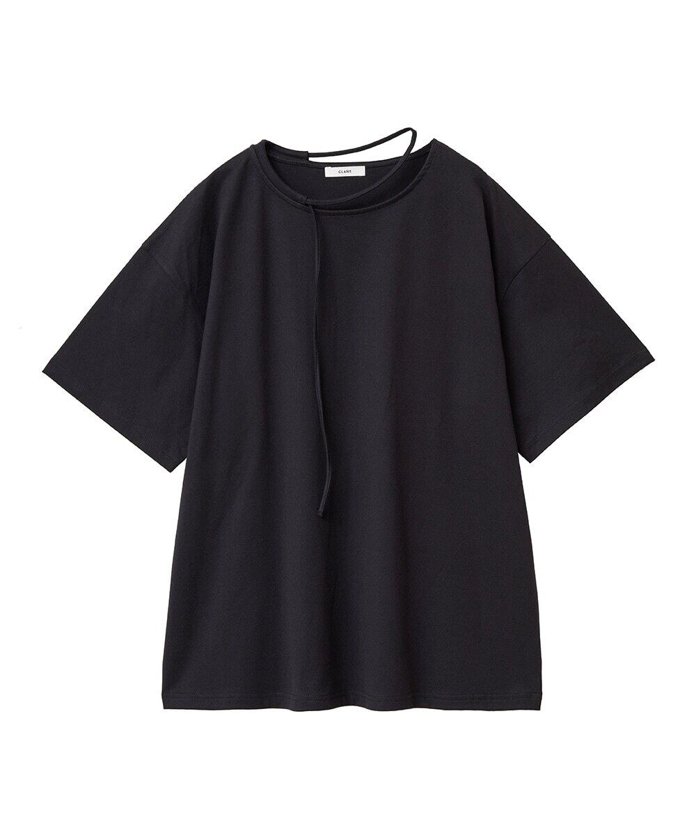 CLANE(クラネ) DROOP THIN CODE TOPS | サウスオレンジ｜メンズ ...