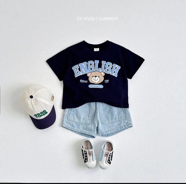 【即納】  vividI / 3D Bear T