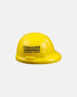 Thrasher Destruction hardhat stress ball