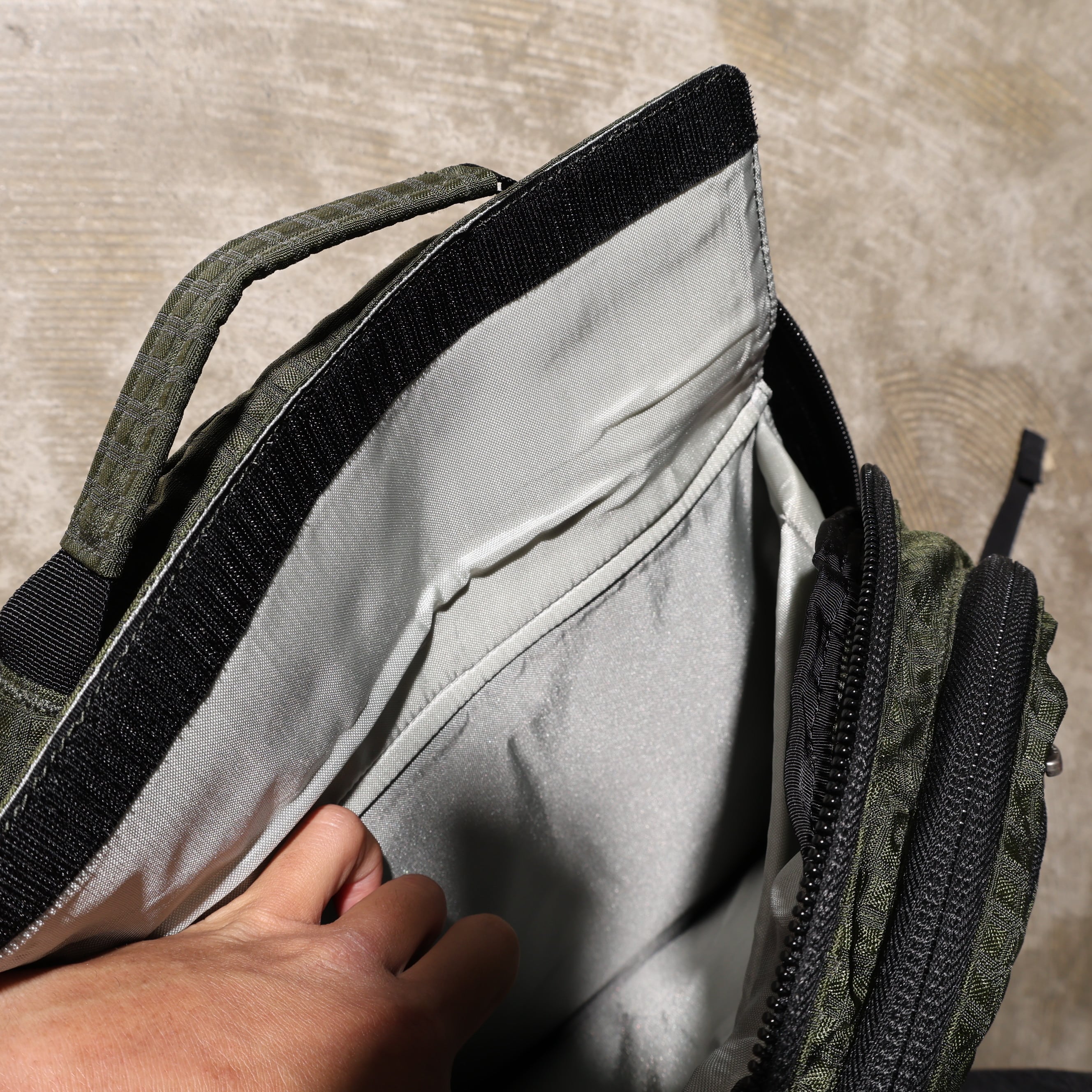 Patagonia パタゴニア ライトワイヤー　バックパック リュック 美品 Lightwire Pack Patagonia ライトワイヤーパック バックパック