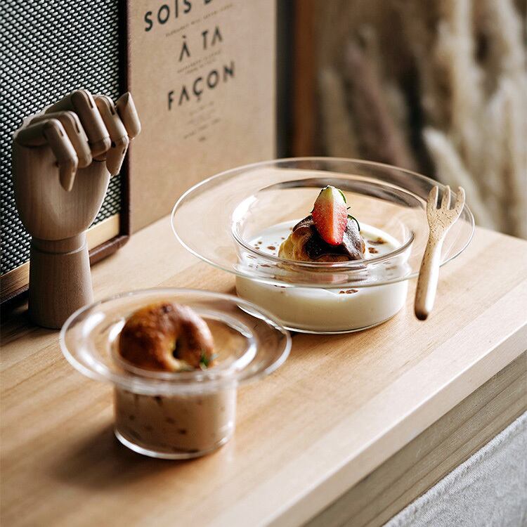 ガラス ボウル S 食器 デザートボウル | FIGARO
