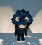 COLOくん ＜HERO’s 9＞ Ocean Blue