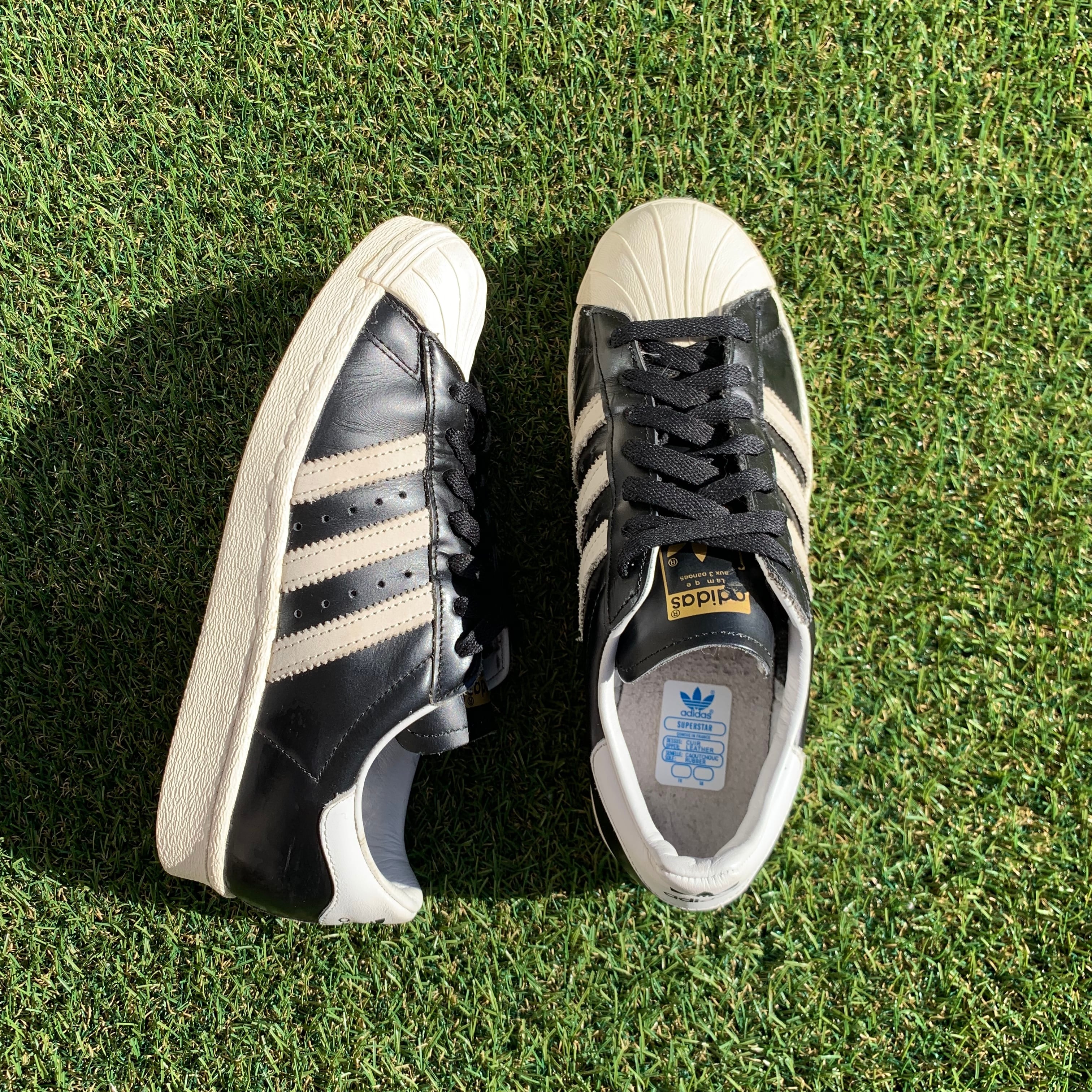 adidas SS 80S VIN DLX アディダス スーパースター 80S ヴィンテージ