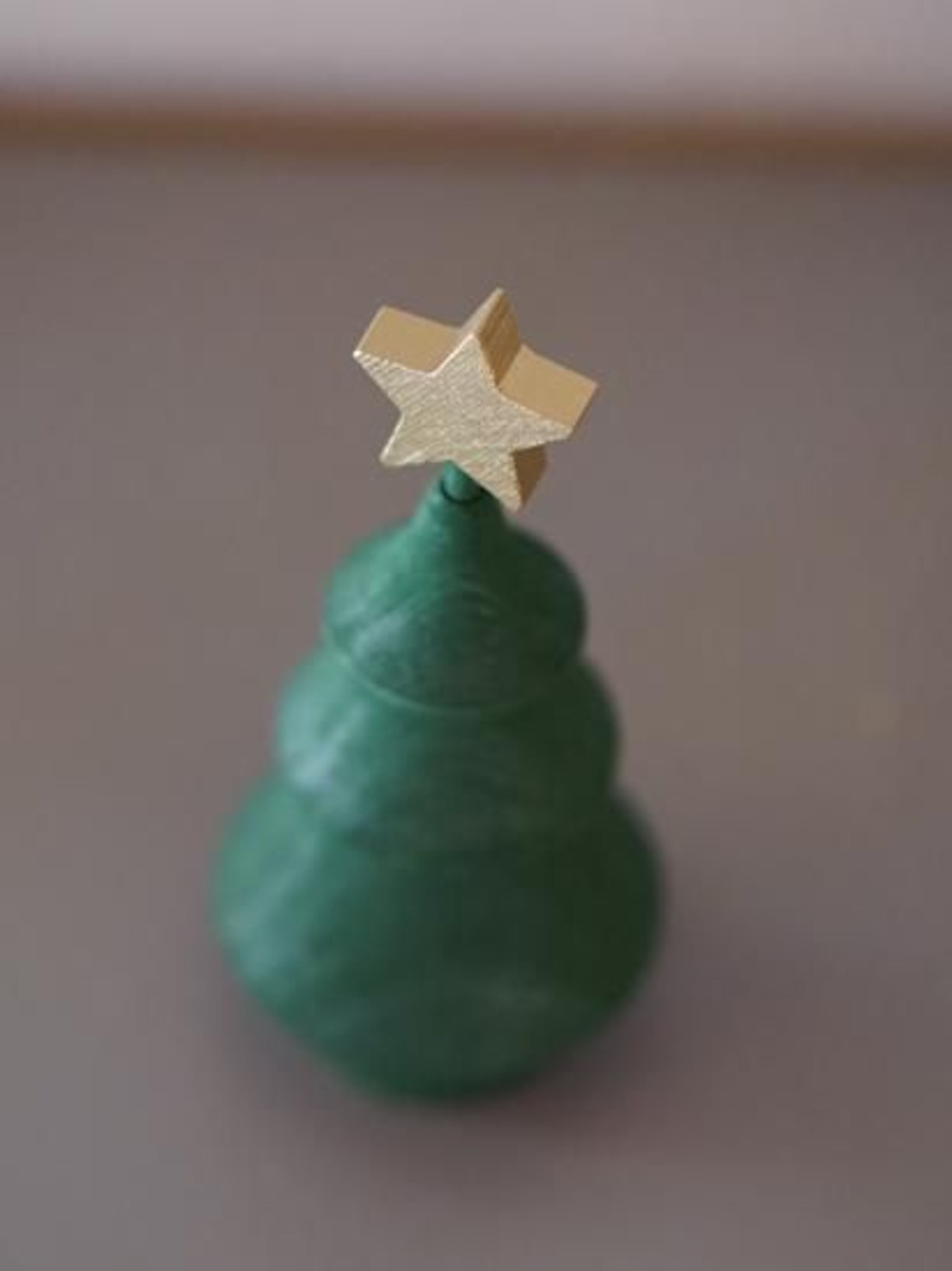 木製ツリーオブジェ
