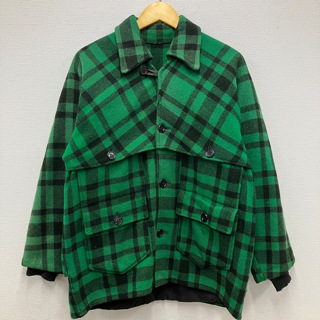 ・①1950s MACKINAW JACKET DOUBLE*