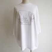 LOEFF SLEEPING CAT TEE