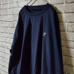 【ヴィンテージ】ナイロンジャケット　アウトドア　キャンプ