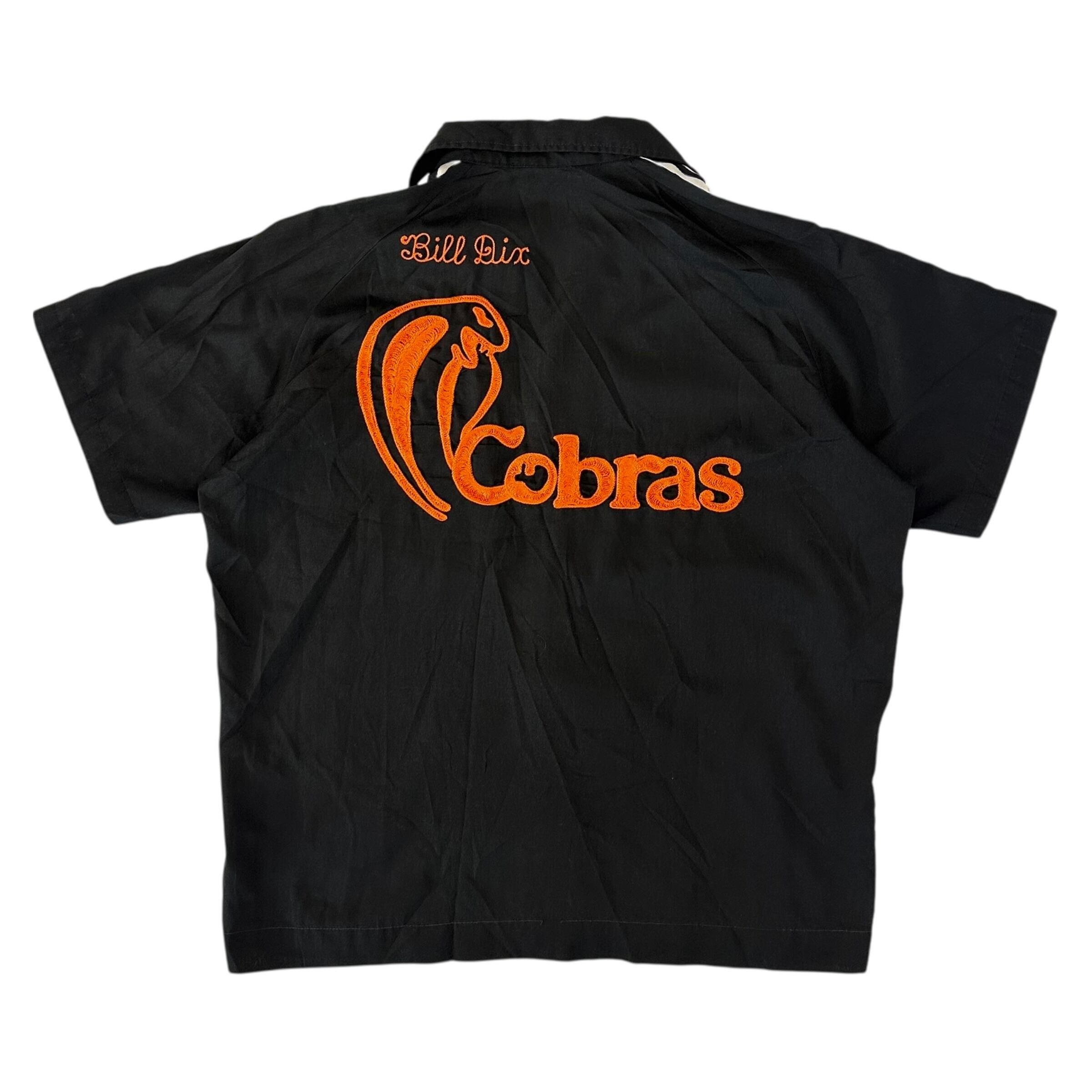 60s BOWLING SHIRT | BerBerJin Yuhodo