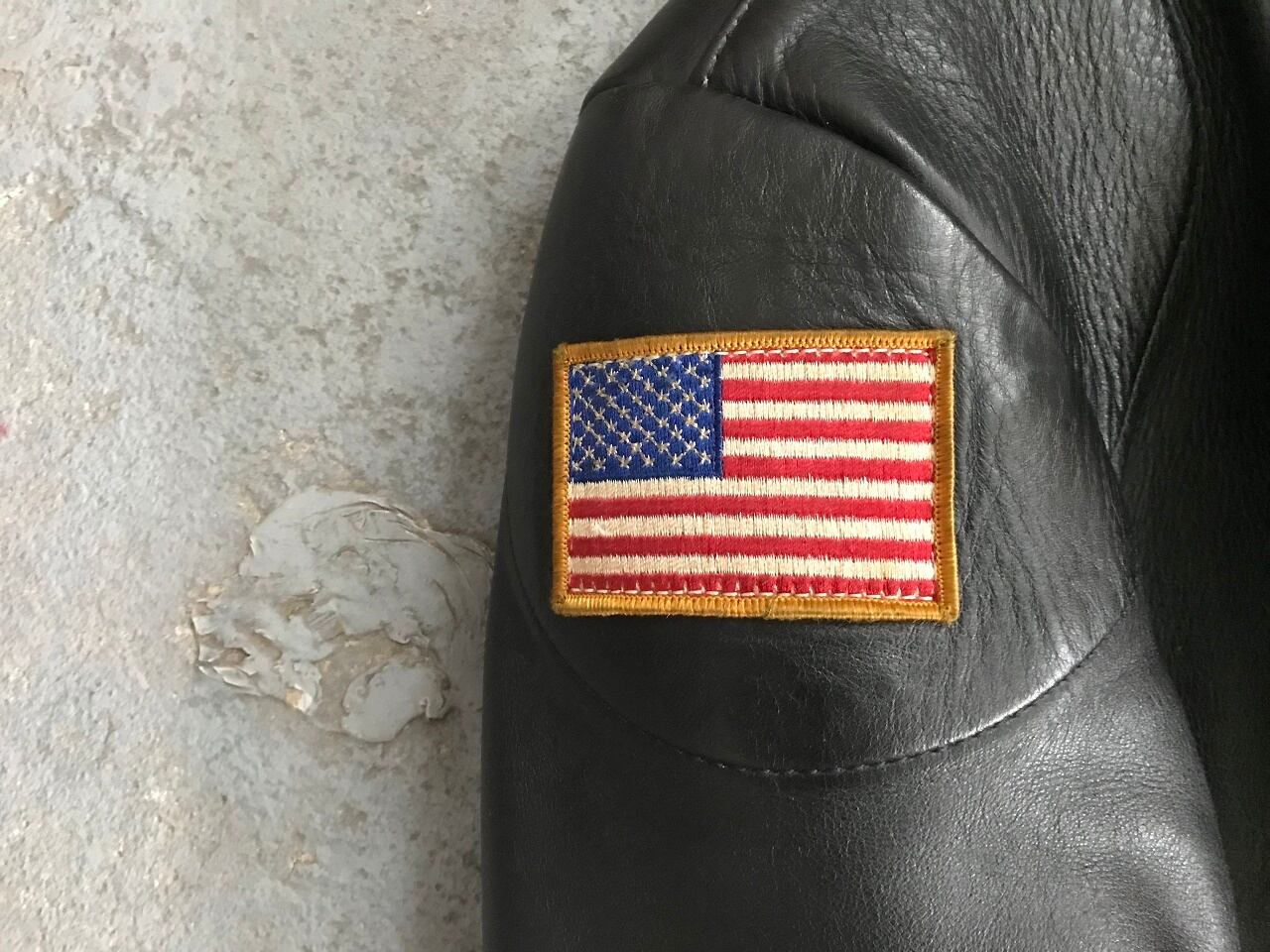 80～90s VANSON leather single riders jacket MADE IN USA | AFTER DARK
