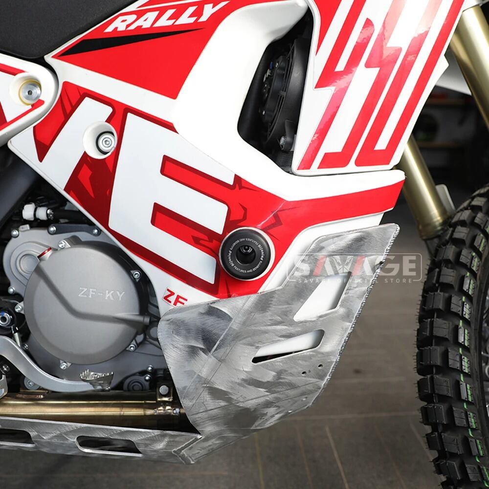 専用❤︎ KOVE コーベ 450 Rally 450 ラリー フレームスライダー | Pay ID