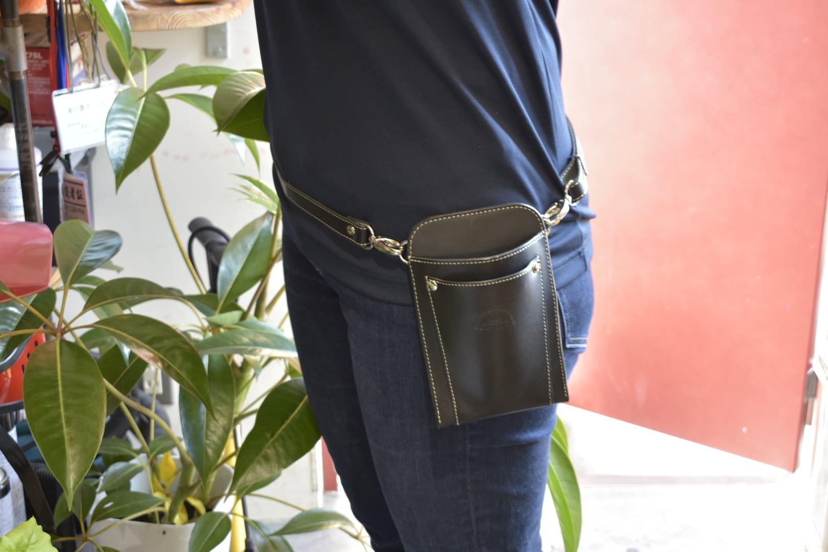 シザーケース　スマホケース(新品未使用) 楽天市場】【新商品】シザーケース 本革 Muu, Scissors Case. 7