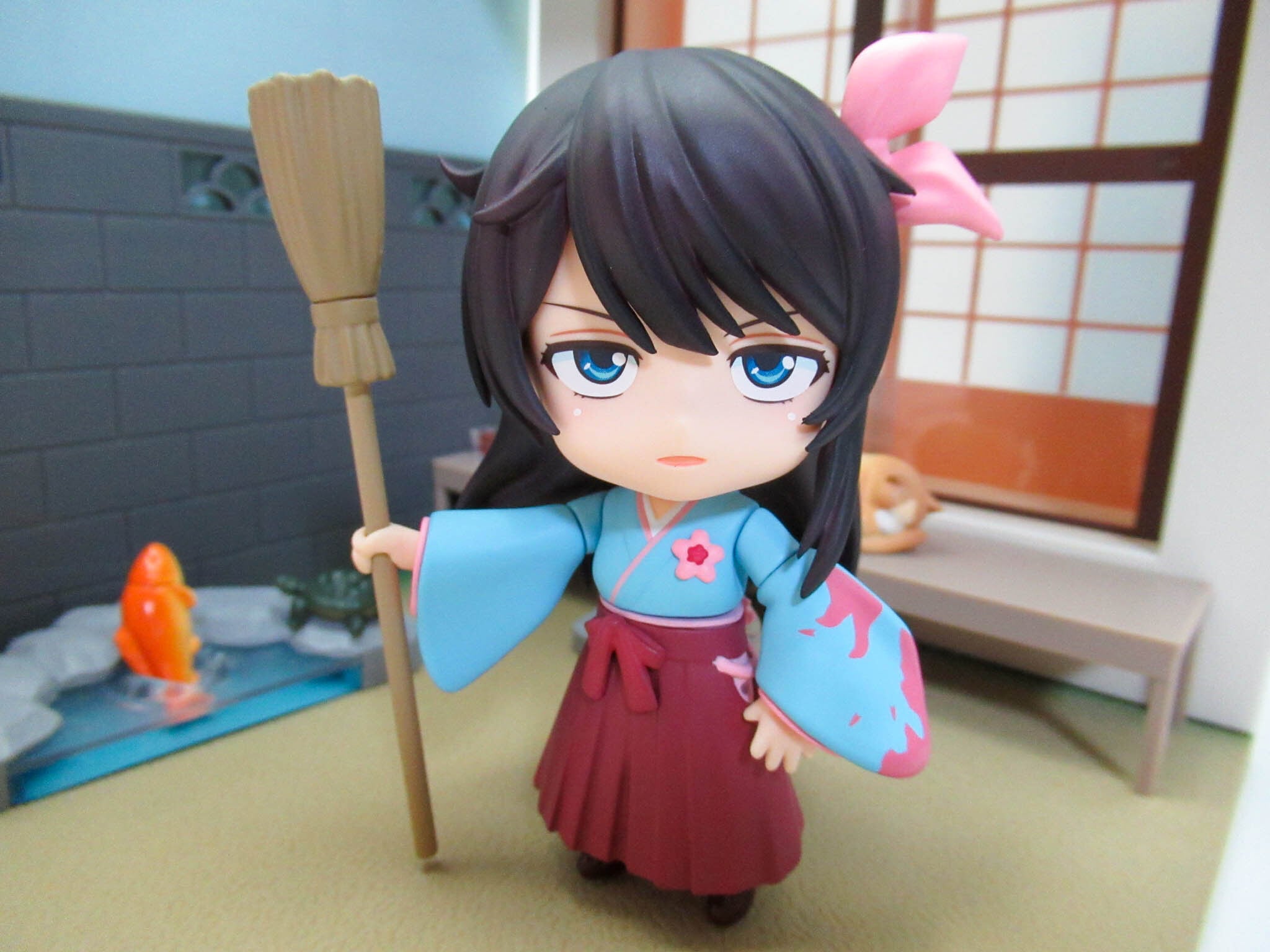 サクラ大戦 天宮さくら ねんどろいど 1360 再入荷【1360】 天宮さくら 体パーツ 袴 ねんどろいど | ホビー通販