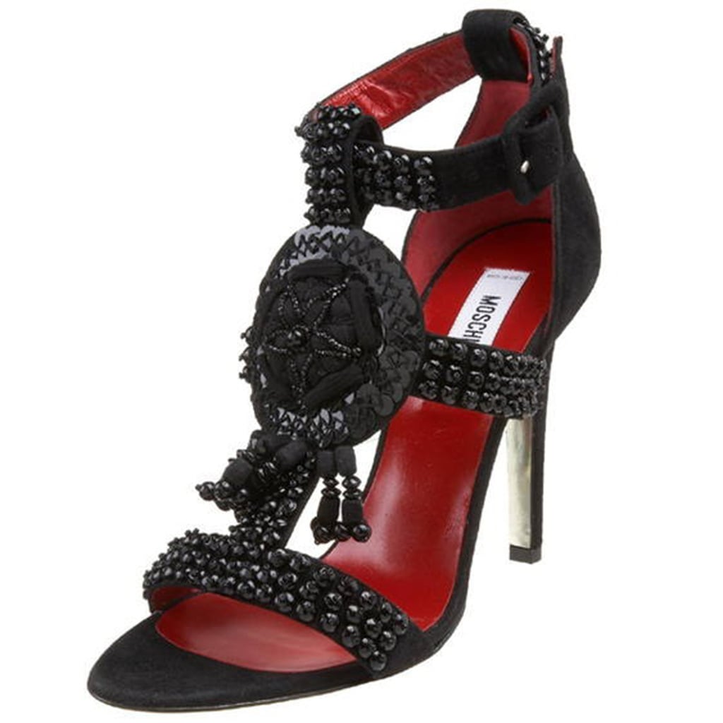 美品！MOSCHINO Milano カジュアルヒール 美品！MOSCHINO Milano カジュアルヒール