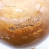 フラダンス イプ ひょうたん ブラウン系 楽器 小物 小道具 茶 白 黄 黄緑 明るい 袋 セット 袋付き 光沢 艶 紐 タヒチアン タヒチ 練習 レッスン 舞台 ステージ イベント 音楽 ハワイアン アロハ ダンス小物 ナチュラル ホワイト系 葉っぱ柄