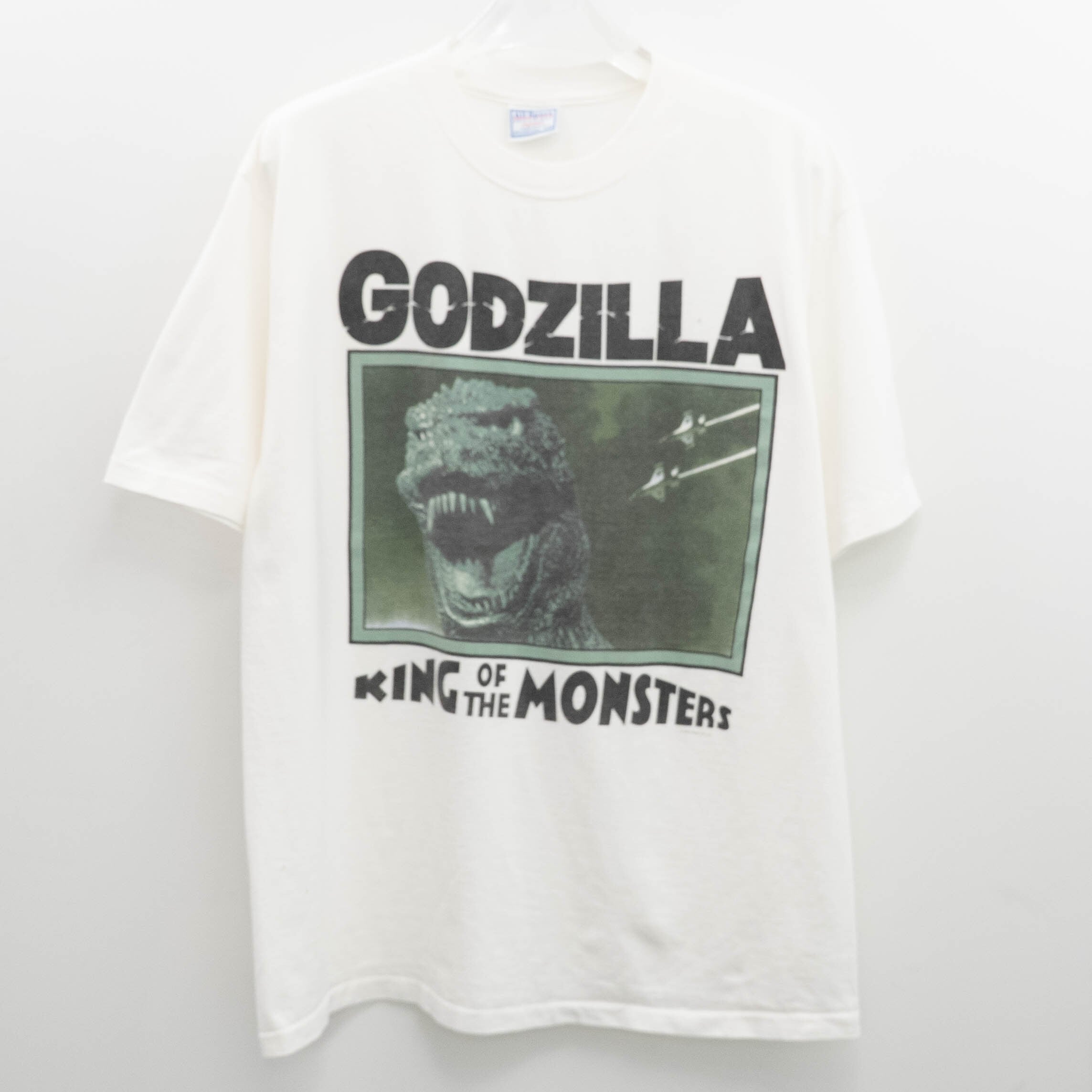 Godzilla " King Of The Monsters " All Spoert XL 【A8-118】