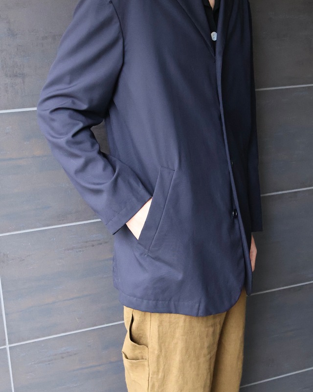 【Yohji Yamamoto A.A.R】4B tailored jacket