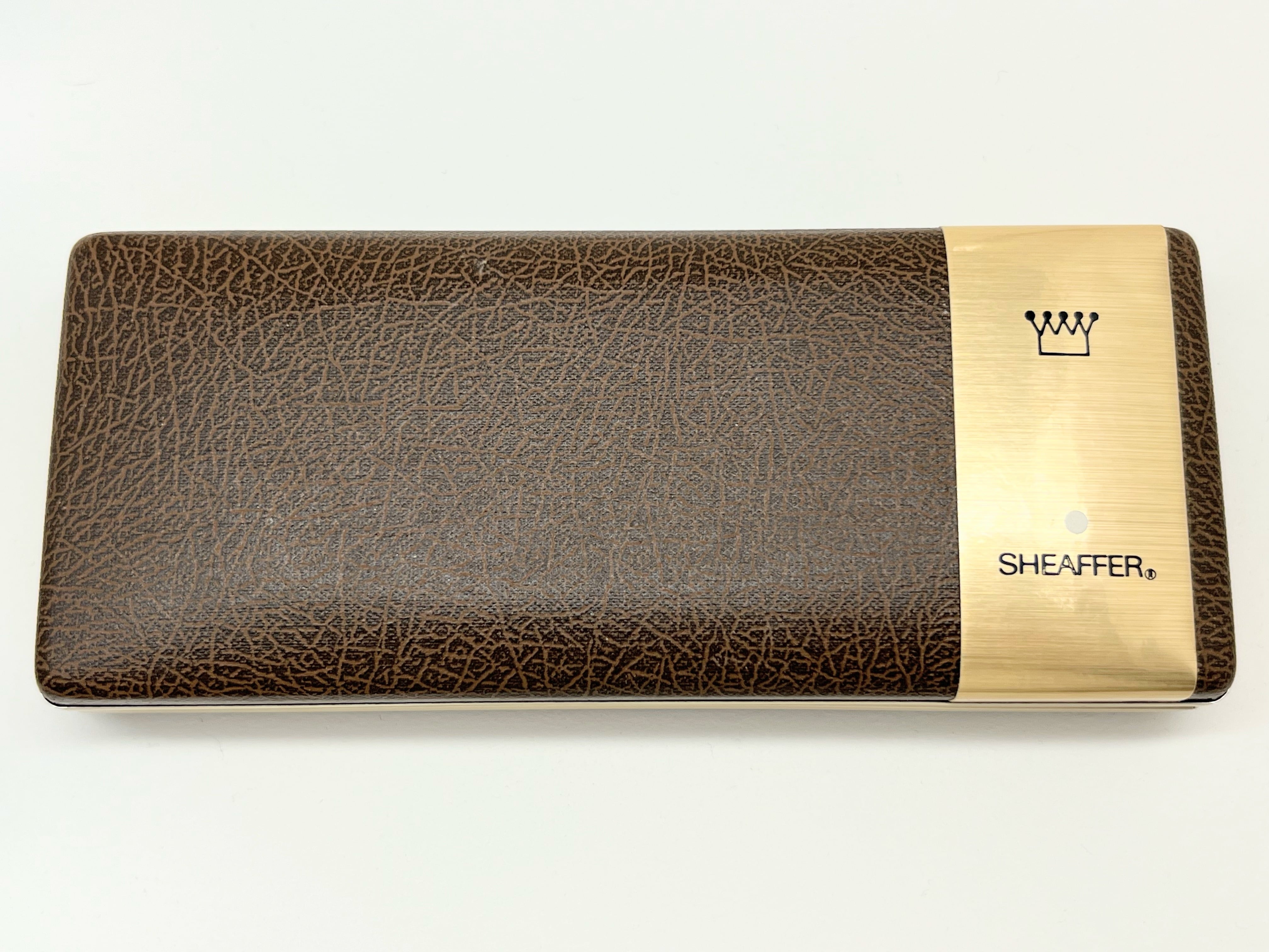 70s シェーファー インペリアル シルバー SHEAFFER IMPERIAL （細字