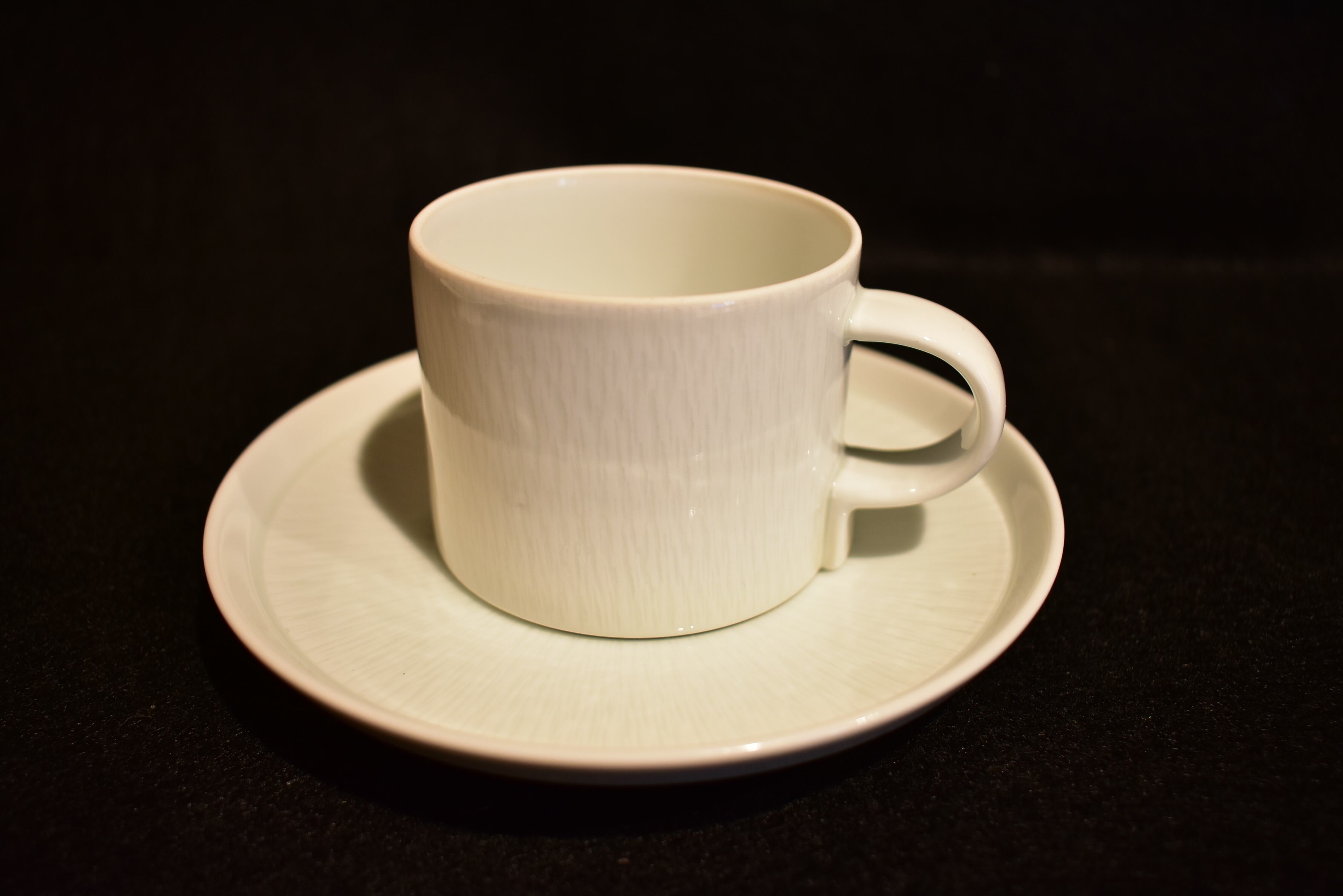 日本☆白山陶器☆森正洋デザインのコーヒーセット | ケレシュ雑貨部