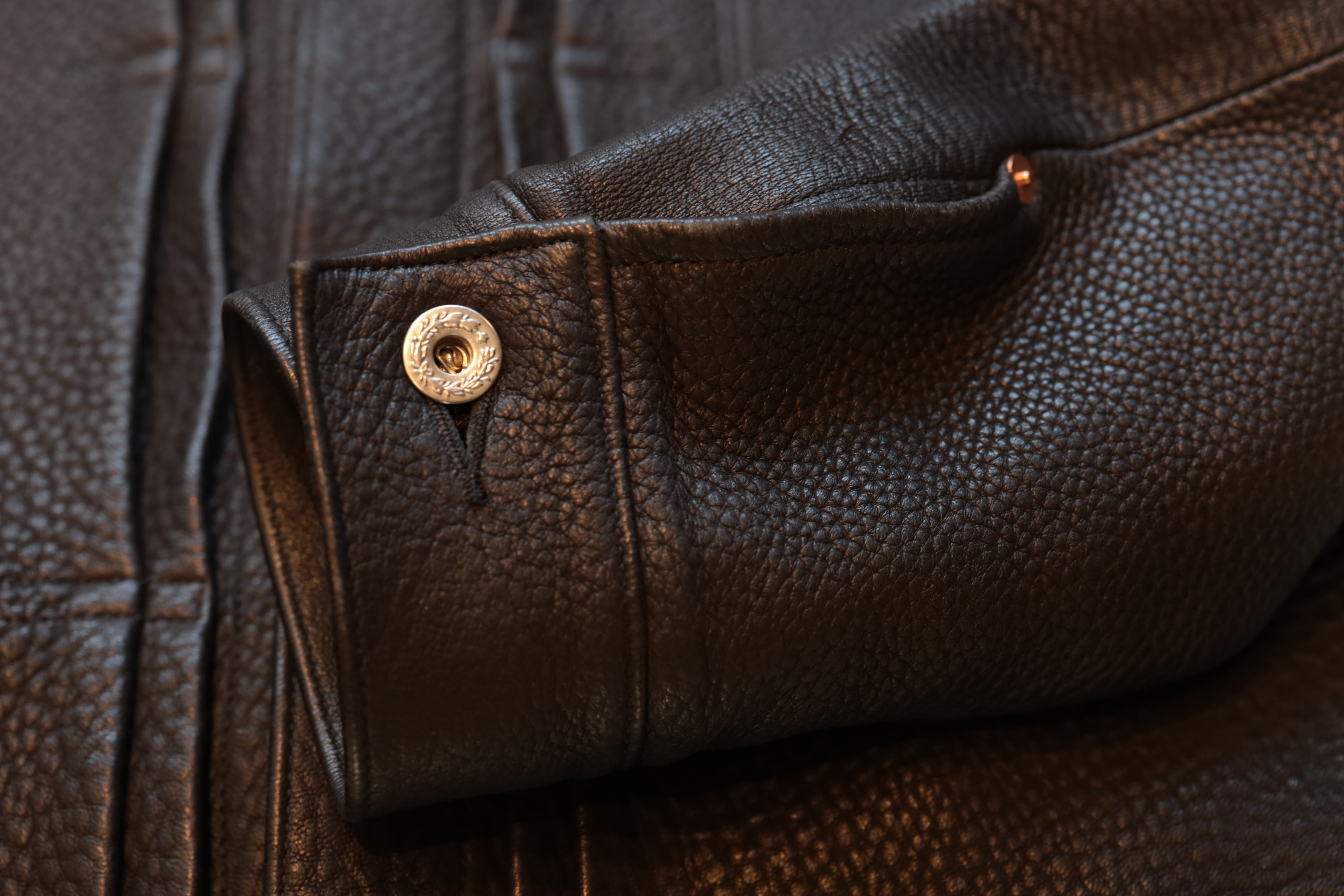 予約商品 36～42サイズ】HIGHLARGE LEATHERS (ハイラージレザーズ