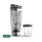 PROMIXX PRO シェイカー シルバーホワイトグレー
