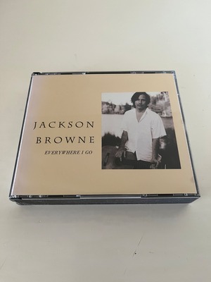 【2CD】JACKSON BROWNE / EVERYWHERE I GO