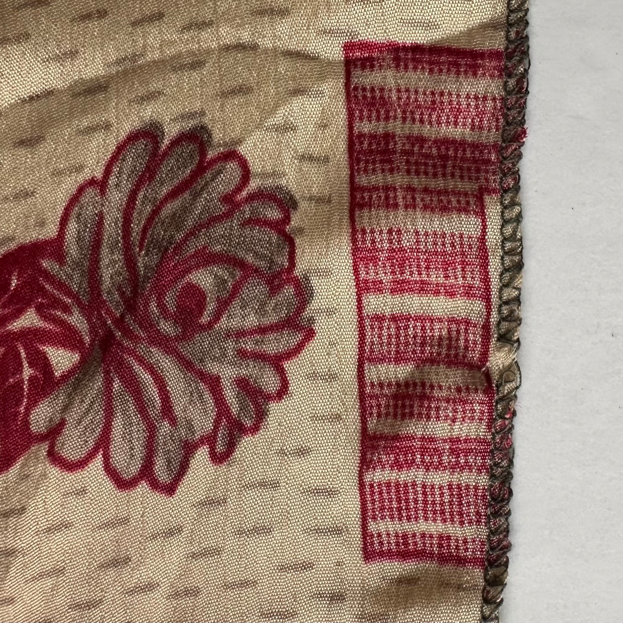 No.03 | リサイクルサリースカーフ