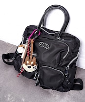 シバイヌ×ベースボールBAGチャーム CQ-46515H