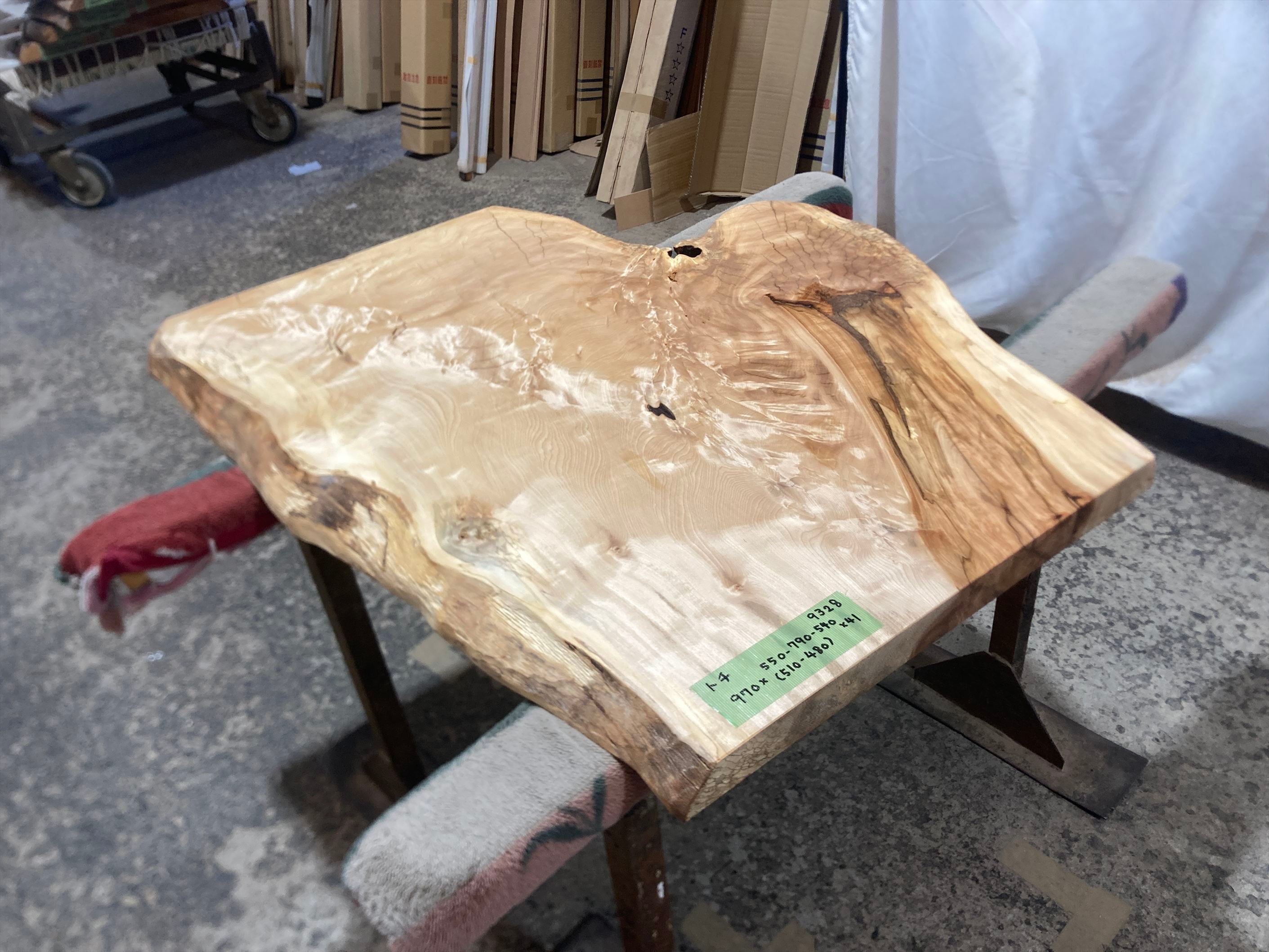 花台 | 銘木無垢材一枚板の来宝綜合銘木工業株式会社オンラインストア