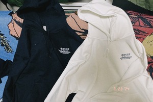 【受注】我想吃拉面 Hoodie