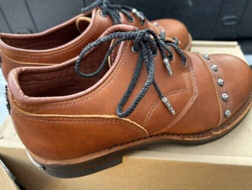 クロムハーツ CHROME HEARTS × WESCO Custom JH Classics / 11E