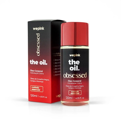 ウィピンク オブセスド ジ・オイル ボディオイル / Wepink Obsessed The Oil Body Oil