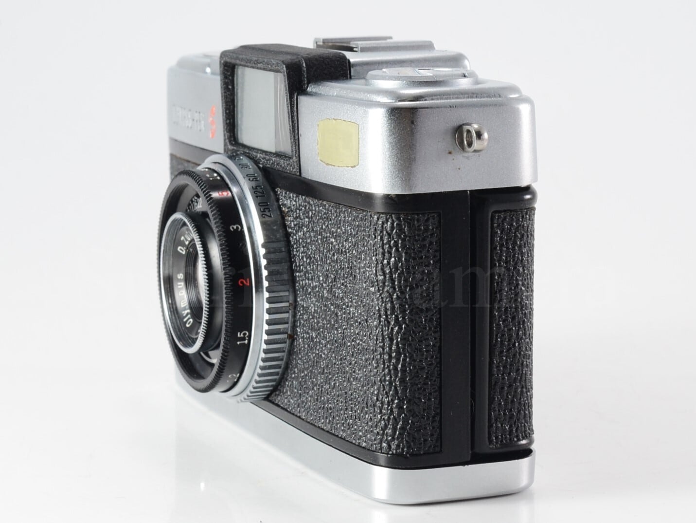 OLYMPUS PEN S / G.Zuiko 3cm F2.8 オーバーホール済 オリンパス