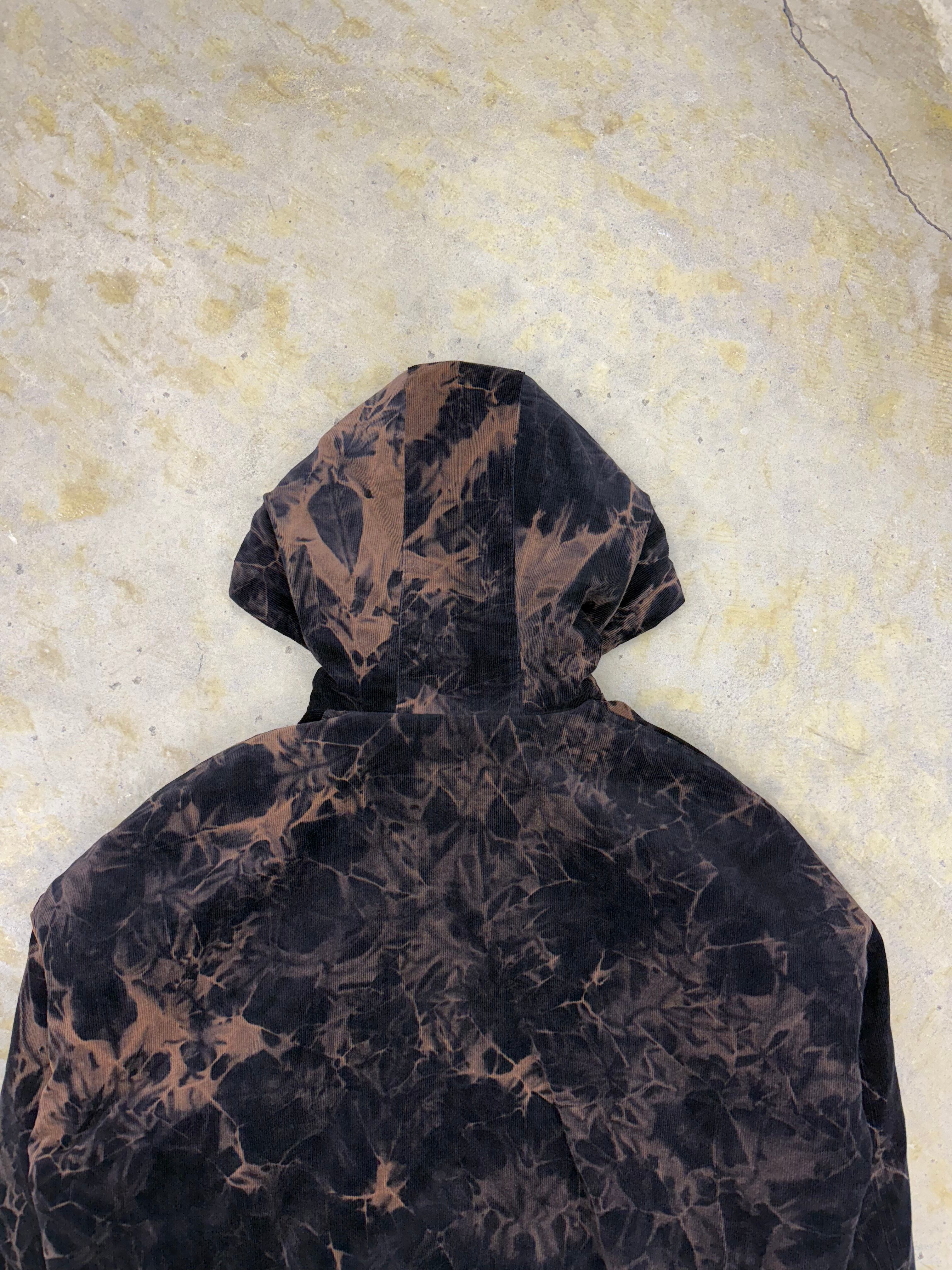 YUKI HASHIMOTO | ACTIVE JACKET | BLACK | HOWDAY