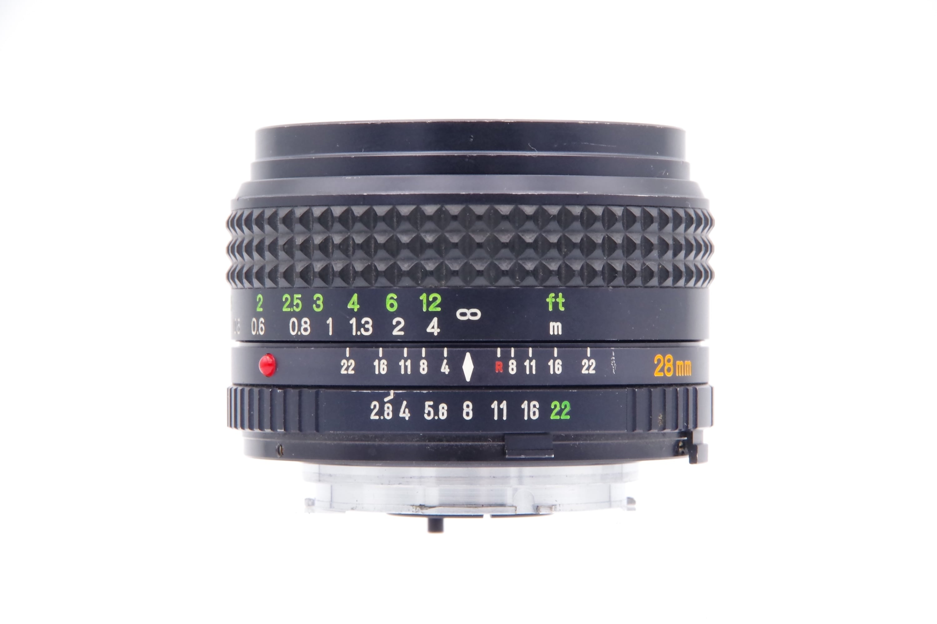 MC ROKKOR-PF 50mm F1.7 SR/MDマウント MINOLTA ミノルタ | 近江寫眞機店